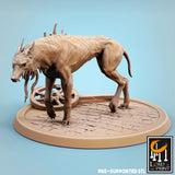 Corrupted Dog Miniature - Mini Megastore