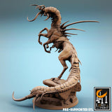 Corrupted Horse Miniature - Mini Megastore