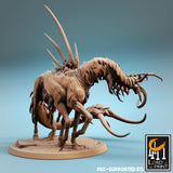 Corrupted Horse Miniature - Mini Megastore