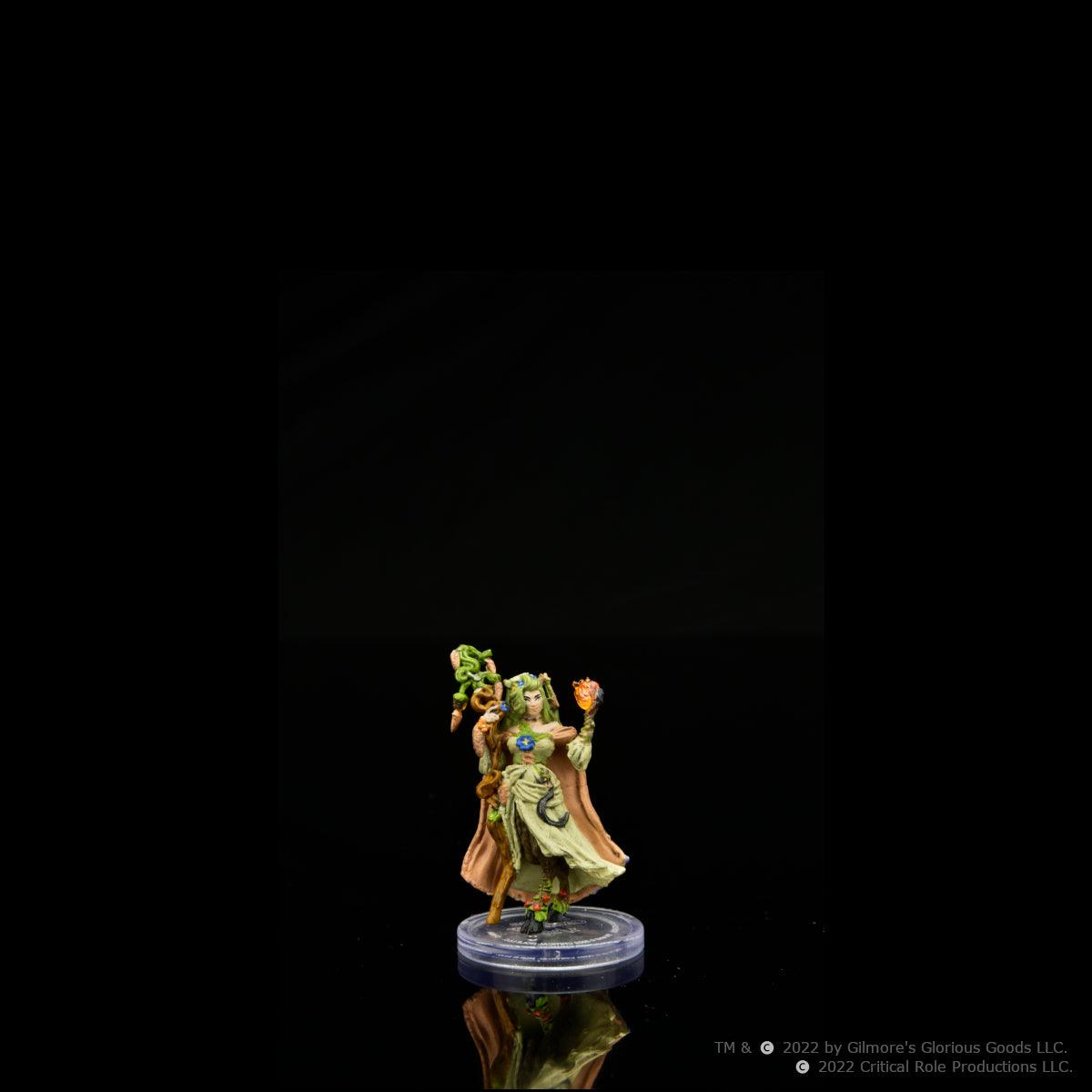 Critical Role: Bells Hells Cast Prepainted Miniatures - Mini Megastore