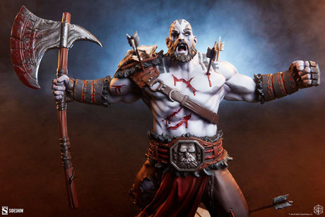 Critical Role Statue Grog - Vox Machina 34 cm - Mini Megastore