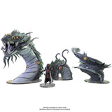 Critical Role Uk'otoa Unpainted Miniature - Mini Megastore