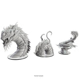 Critical Role Uk'otoa Unpainted Miniature - Mini Megastore