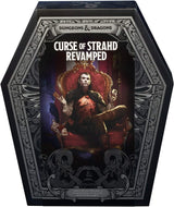 Curse of Strahd Revamped - Mini Megastore