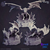 Cursed Bat Miniatures - Mini Megastore