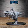 Cursed Captain Mount Miniature - Mini Megastore