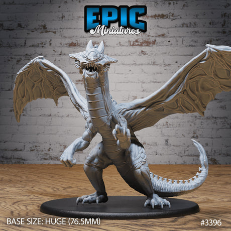 Cyclops Dragon Miniature - Mini Megastore