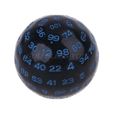 D100 Ball Dice - Mini Megastore