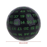 D100 Ball Dice - Mini Megastore