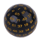 D100 Ball Dice - Mini Megastore