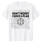 D20 Dice Roll 1 Funny Dungeon Gamer Critical Fail Dragon T-Shirt Men Clothing - Mini Megastore