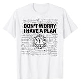 D20 Dice Roll 1 Funny Dungeon Gamer Critical Fail Dragon T-Shirt Men Clothing - Mini Megastore