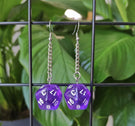 D20 Earrings - Mini Megastore