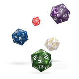 D20 Spindown 5 Pack - Mini Megastore