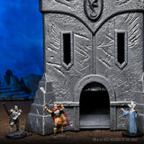 Daern's Instant Fortress Table-Sized Replica: D&D Icons of the Realms - Mini Megastore