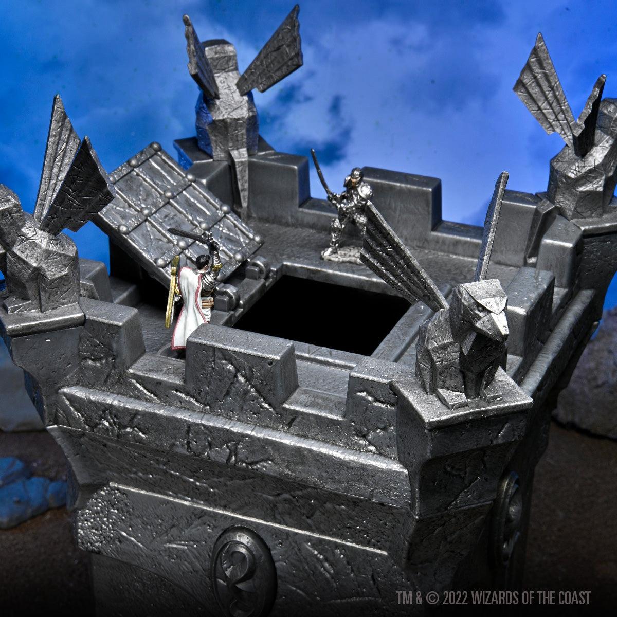 Daern's Instant Fortress Table-Sized Replica: D&D Icons of the Realms - Mini Megastore