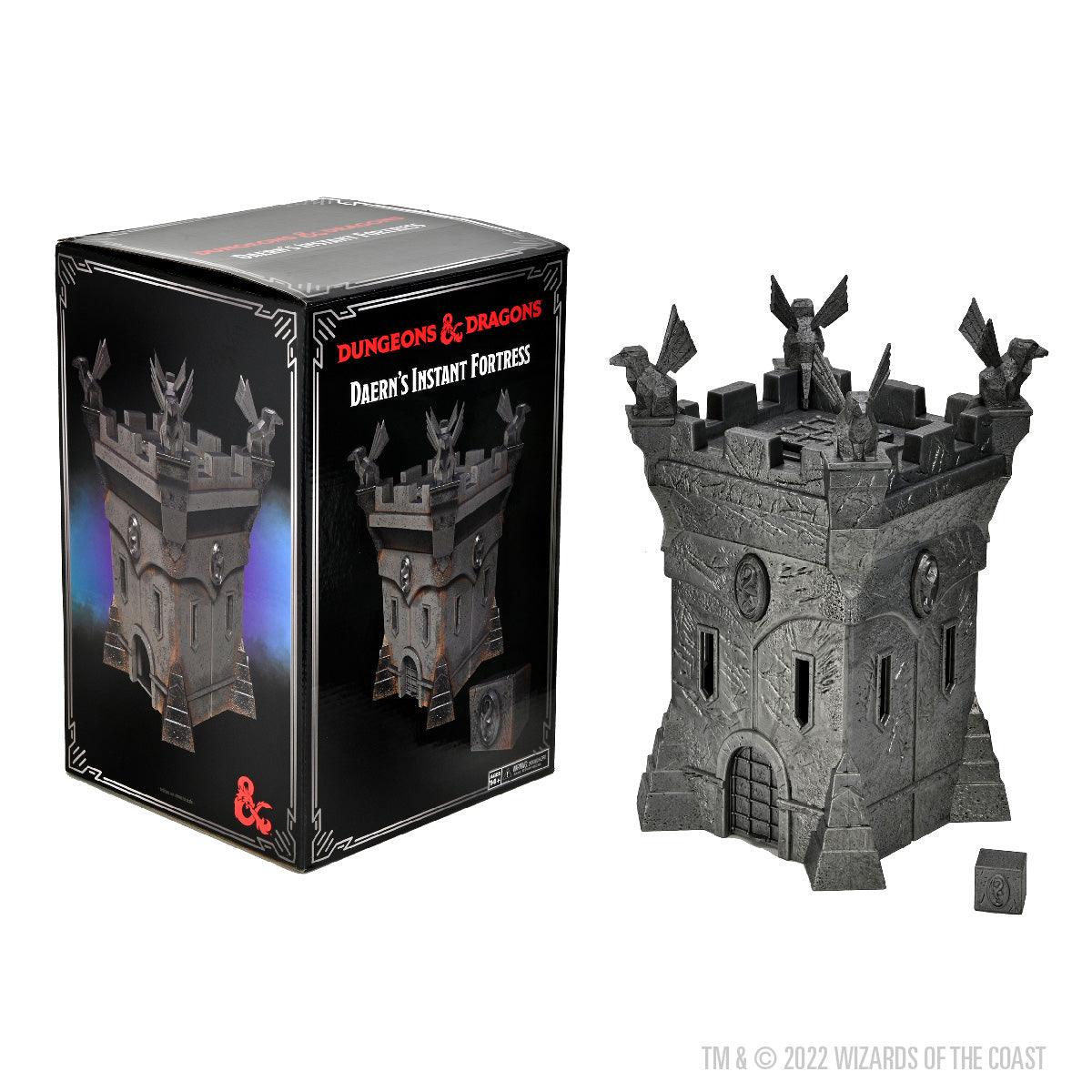 Daern's Instant Fortress Table-Sized Replica: D&D Icons of the Realms - Mini Megastore