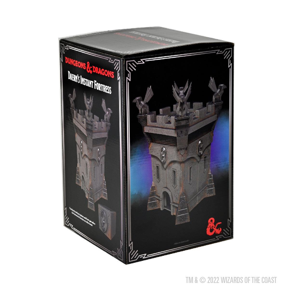 Daern's Instant Fortress Table-Sized Replica: D&D Icons of the Realms - Mini Megastore