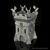 Daern's Instant Fortress Table-Sized Replica: D&D Icons of the Realms - Mini Megastore