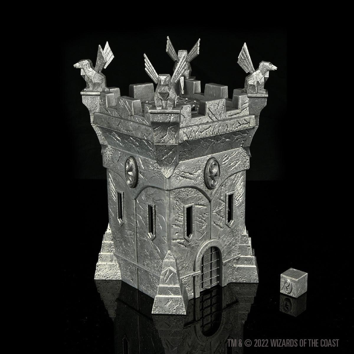 Daern's Instant Fortress Table-Sized Replica: D&D Icons of the Realms - Mini Megastore