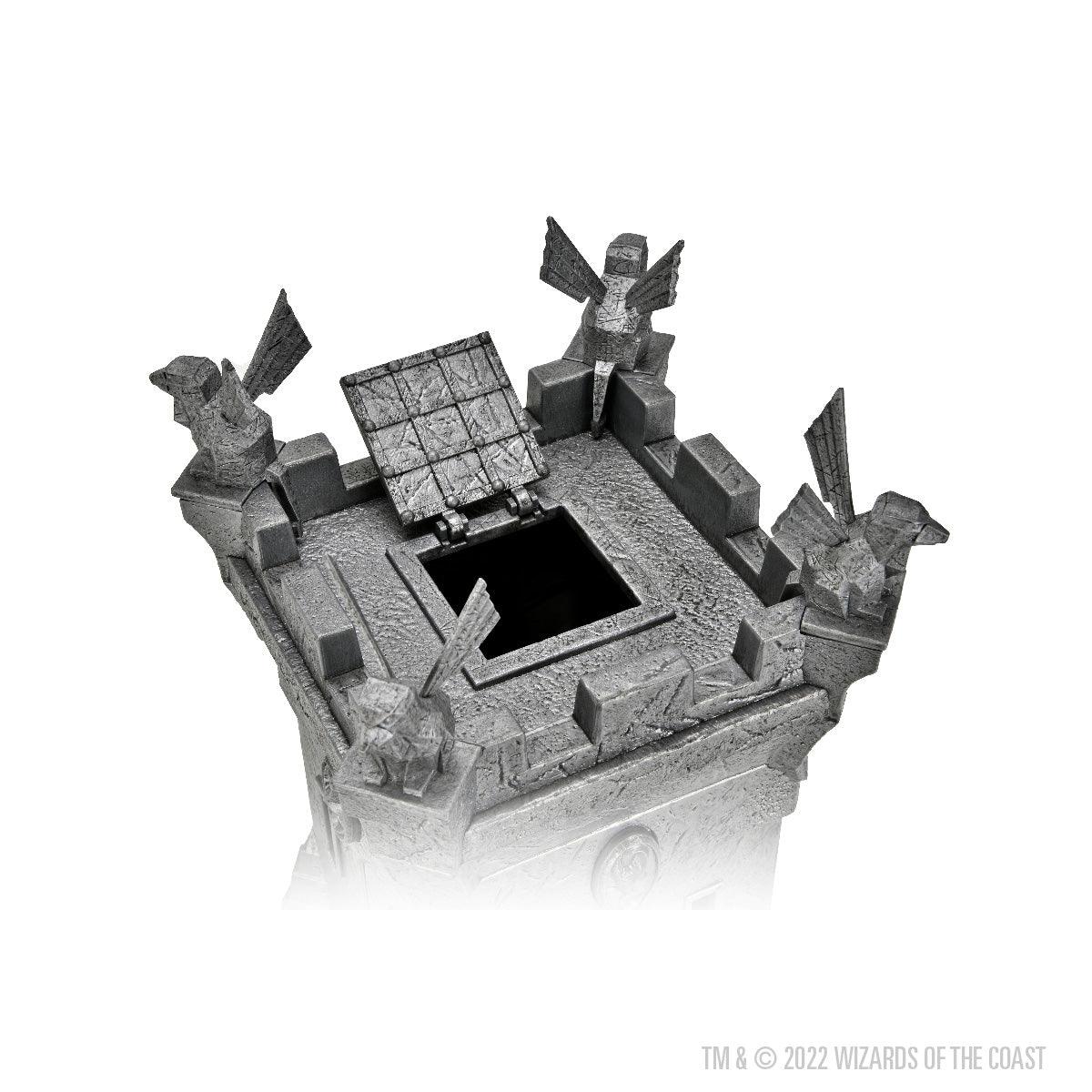 Daern's Instant Fortress Table-Sized Replica: D&D Icons of the Realms - Mini Megastore