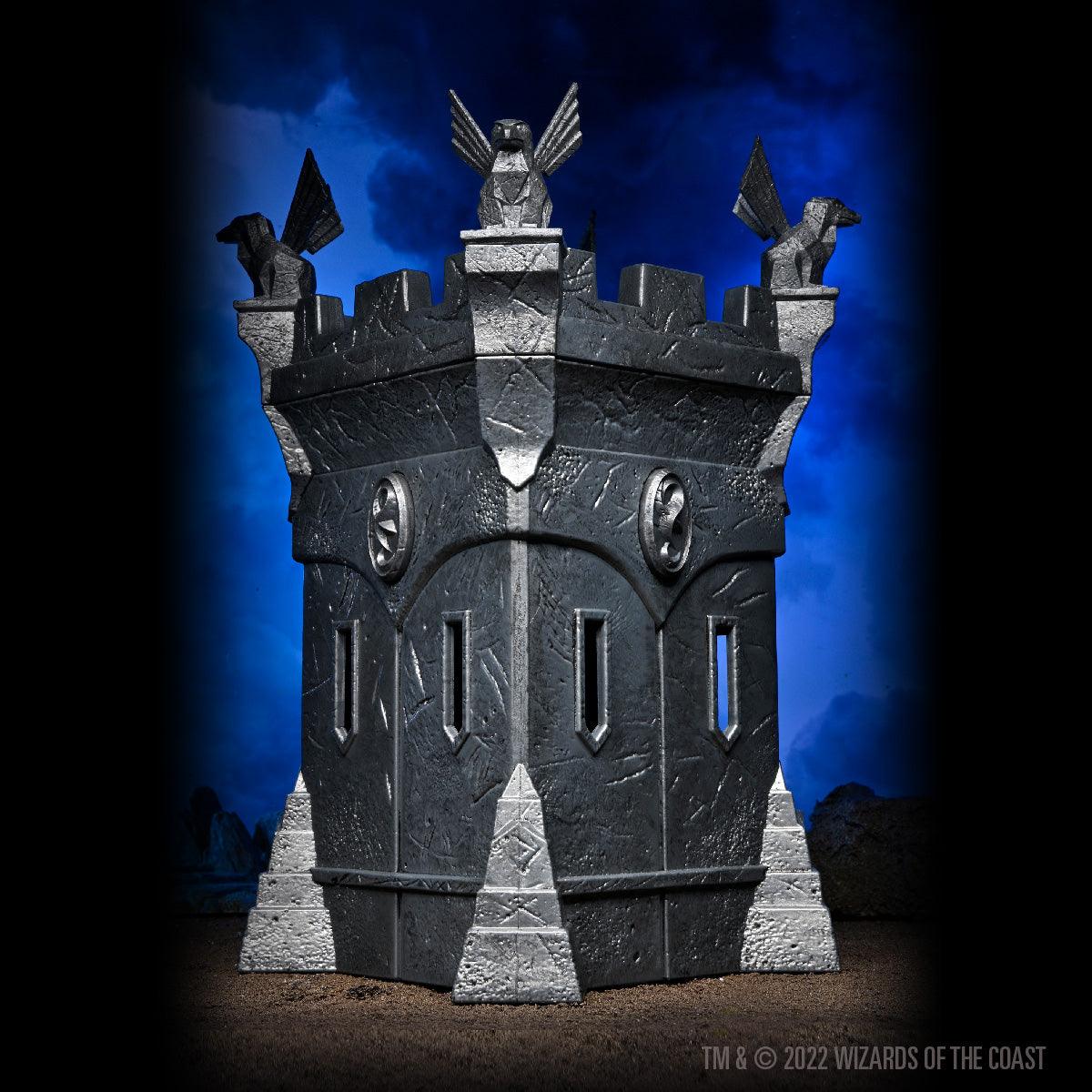 Daern's Instant Fortress Table-Sized Replica: D&D Icons of the Realms - Mini Megastore