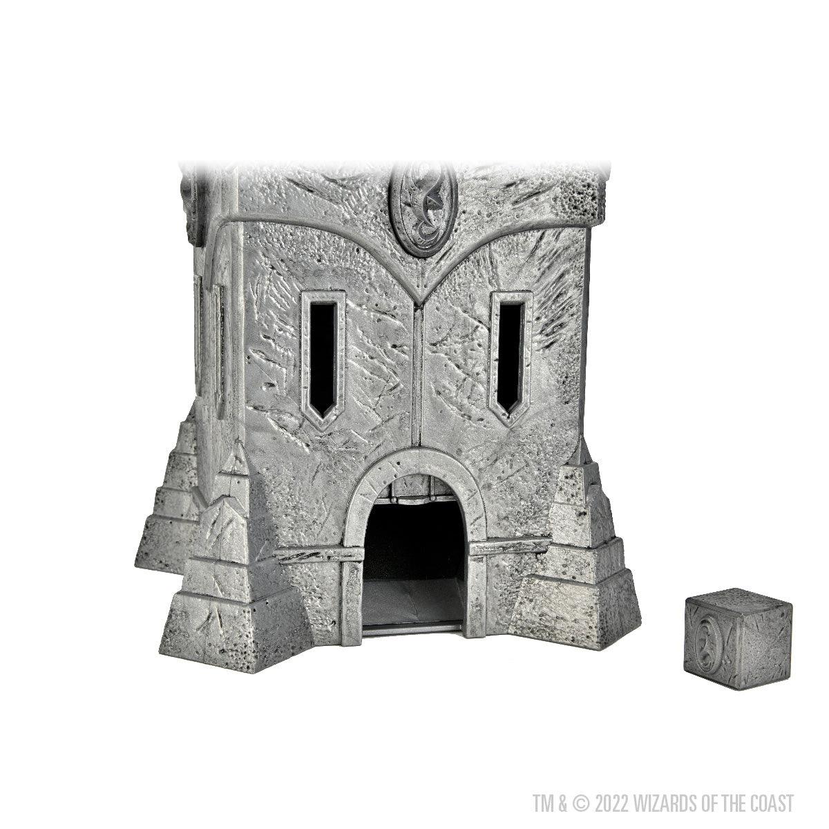 Daern's Instant Fortress Table-Sized Replica: D&D Icons of the Realms - Mini Megastore