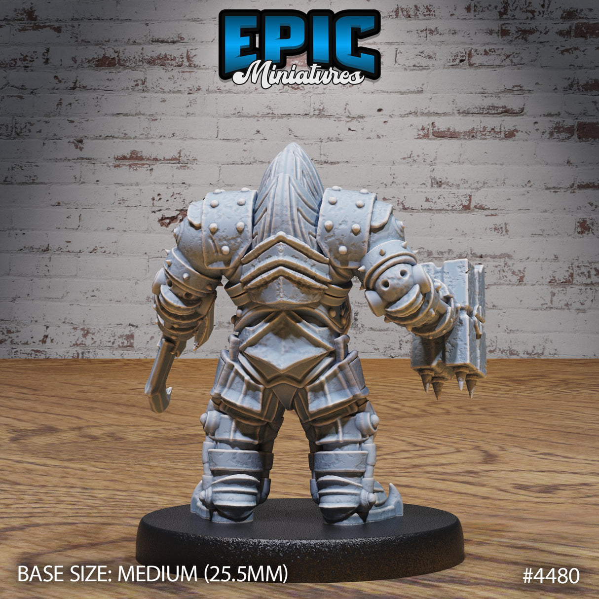 Dark Dwarf Miniatures - Mini Megastore