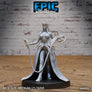 Dark Elf / Drow Domina Miniatures - Mini Megastore