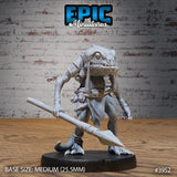 Dark Fish Folk Miniatures - Mini Megastore