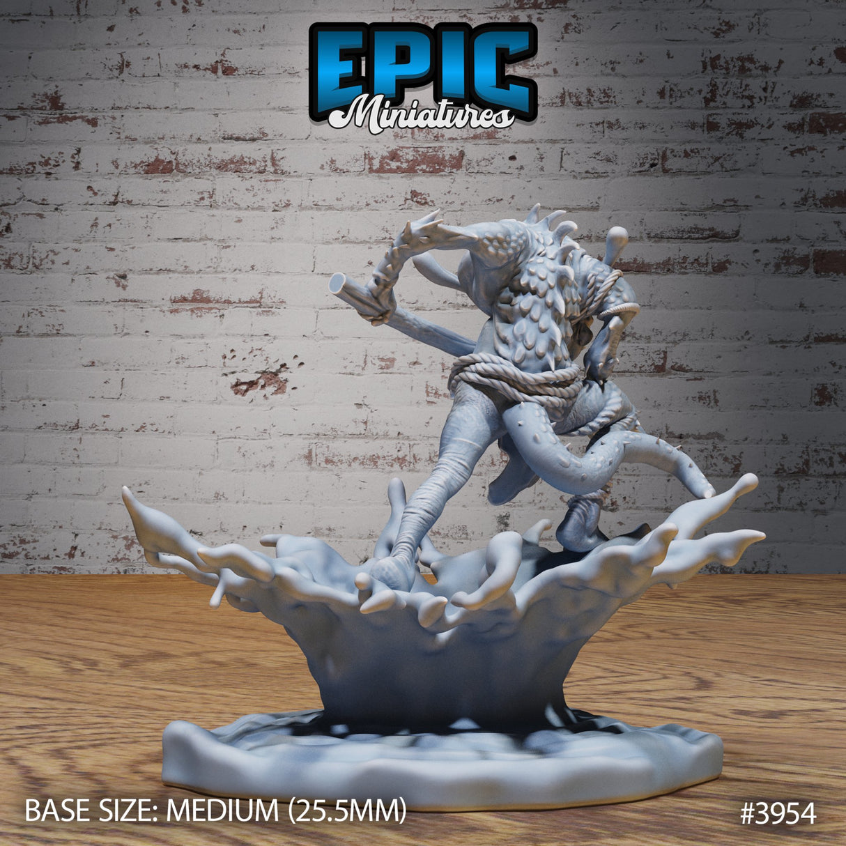 Dark Fish Folk Miniatures - Mini Megastore