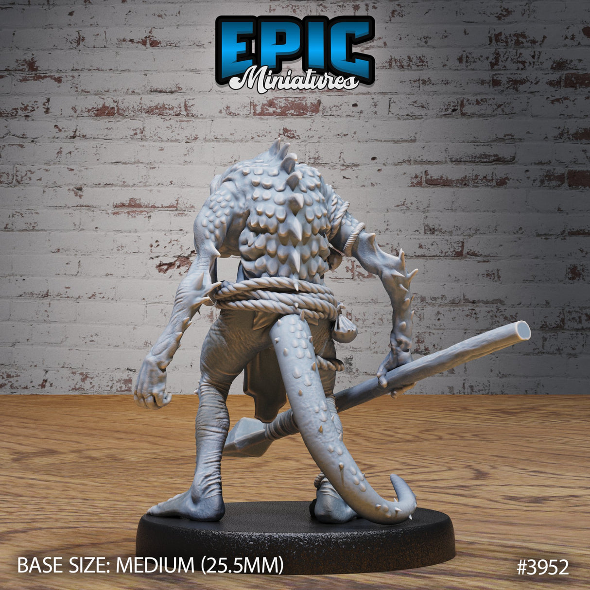 Dark Fish Folk Miniatures - Mini Megastore