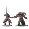 Dark Souls RPG Minis - Sir Alonne & Smelter Demon - Mini Megastore