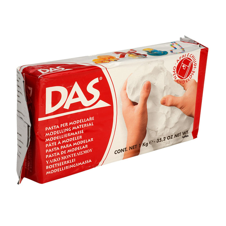 DAS Air Drying Modeling Clay - Mini Megastore