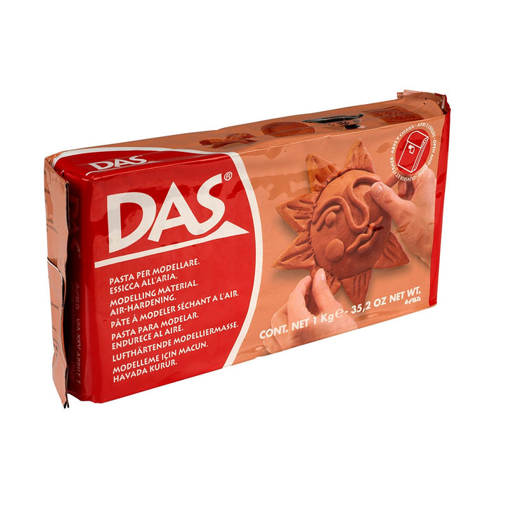 DAS Air Drying Modeling Clay - Mini Megastore