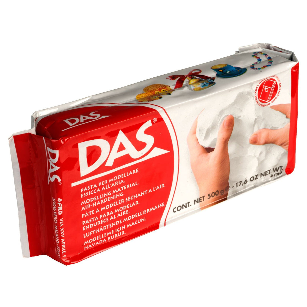 DAS Air Drying Modeling Clay - Mini Megastore