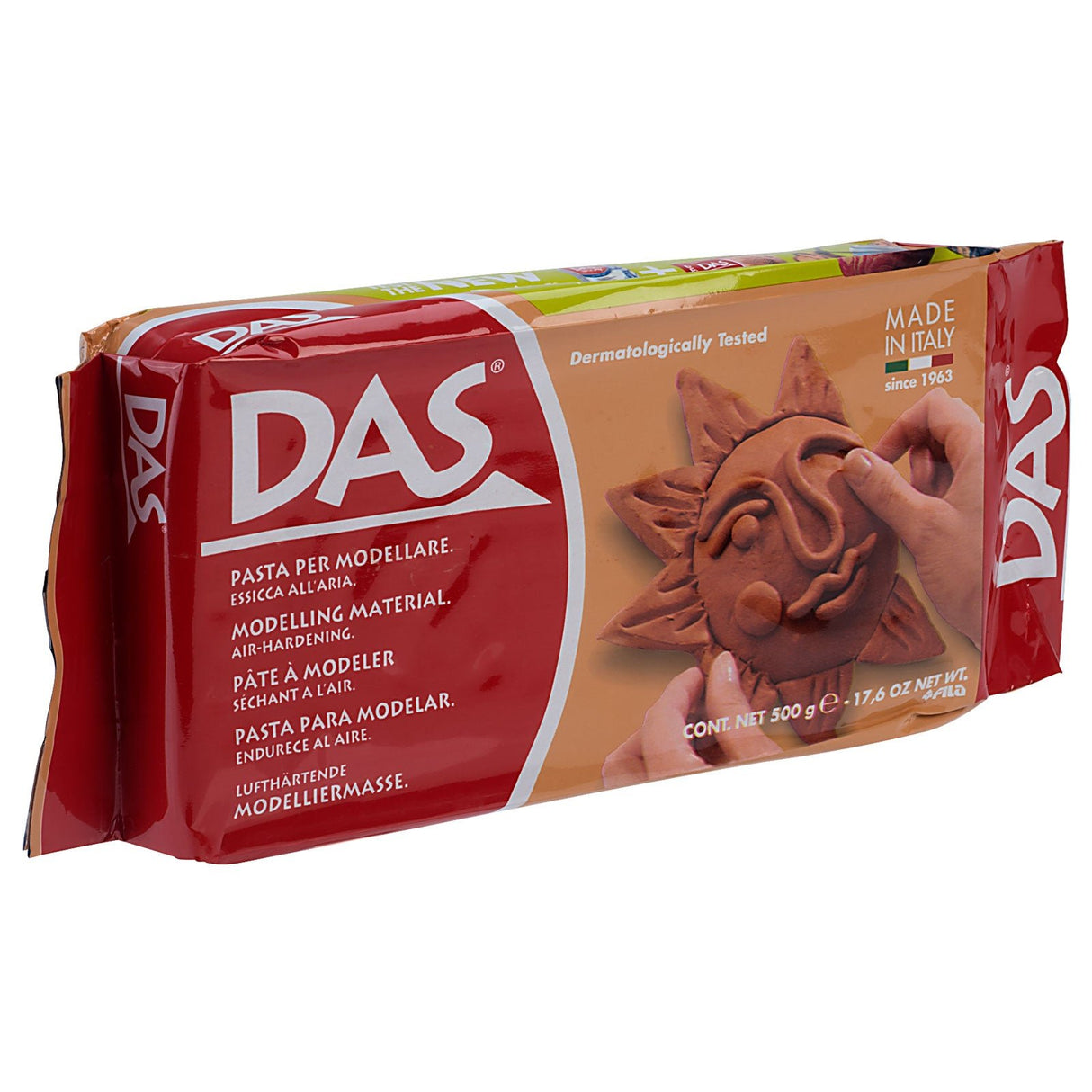 DAS Air Drying Modeling Clay - Mini Megastore