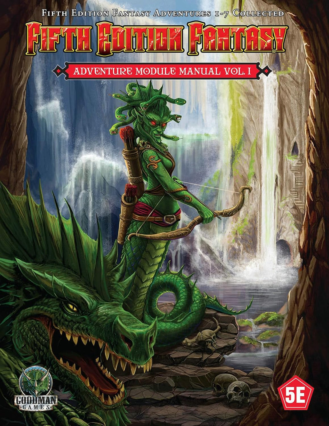 D&D 5E: Compendium of Dungeon Crawls Volume 1 - Mini Megastore