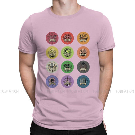 D&D Class shirt Unisex - Mini Megastore