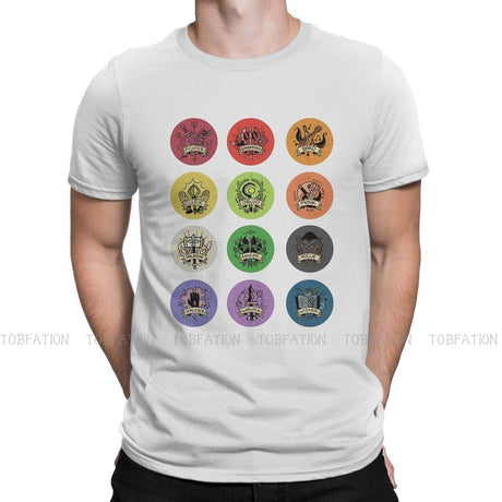 D&D Class shirt Unisex - Mini Megastore