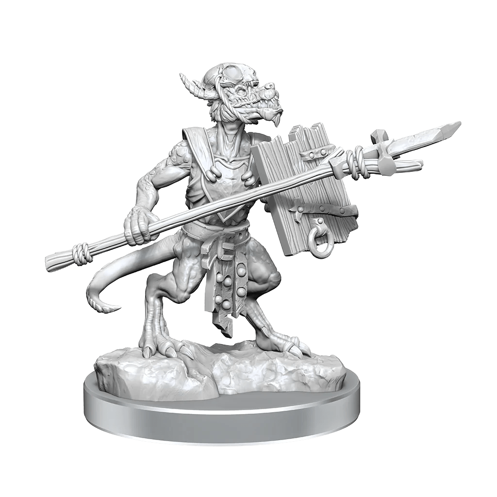 D&D Frameworks : Kobold Modular Miniatures - Mini Megastore