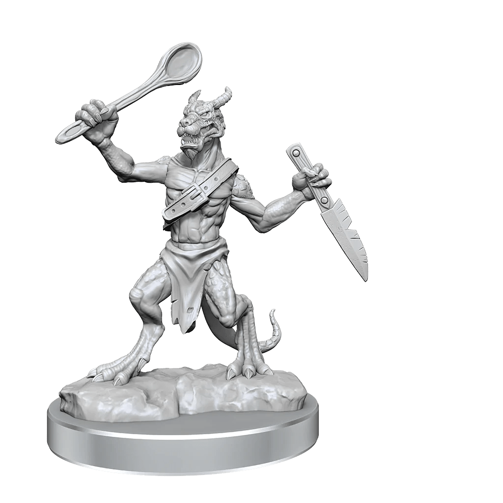 D&D Frameworks : Kobold Modular Miniatures - Mini Megastore