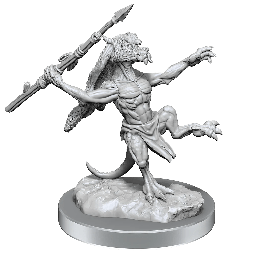 D&D Frameworks : Kobold Modular Miniatures - Mini Megastore