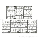 D&D Frameworks : Kobold Modular Miniatures - Mini Megastore