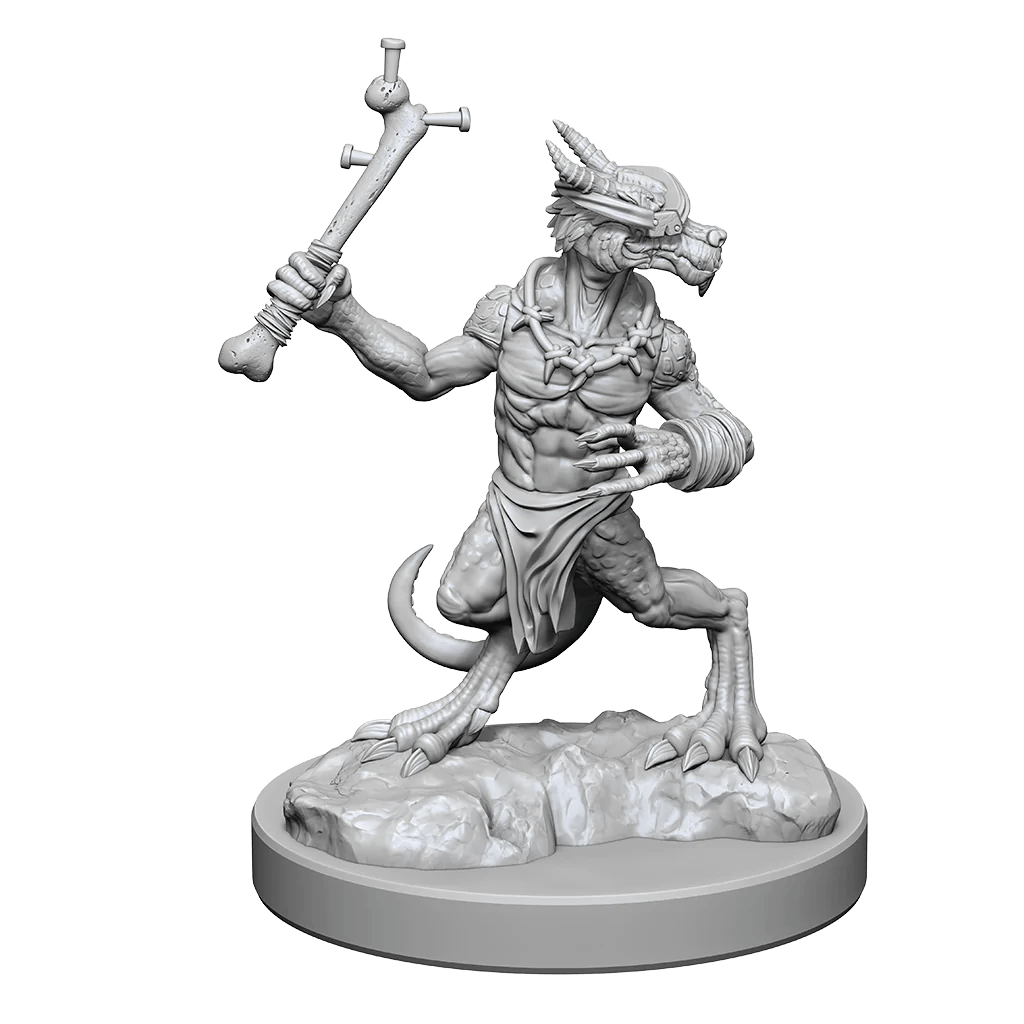 D&D Frameworks : Kobold Modular Miniatures - Mini Megastore