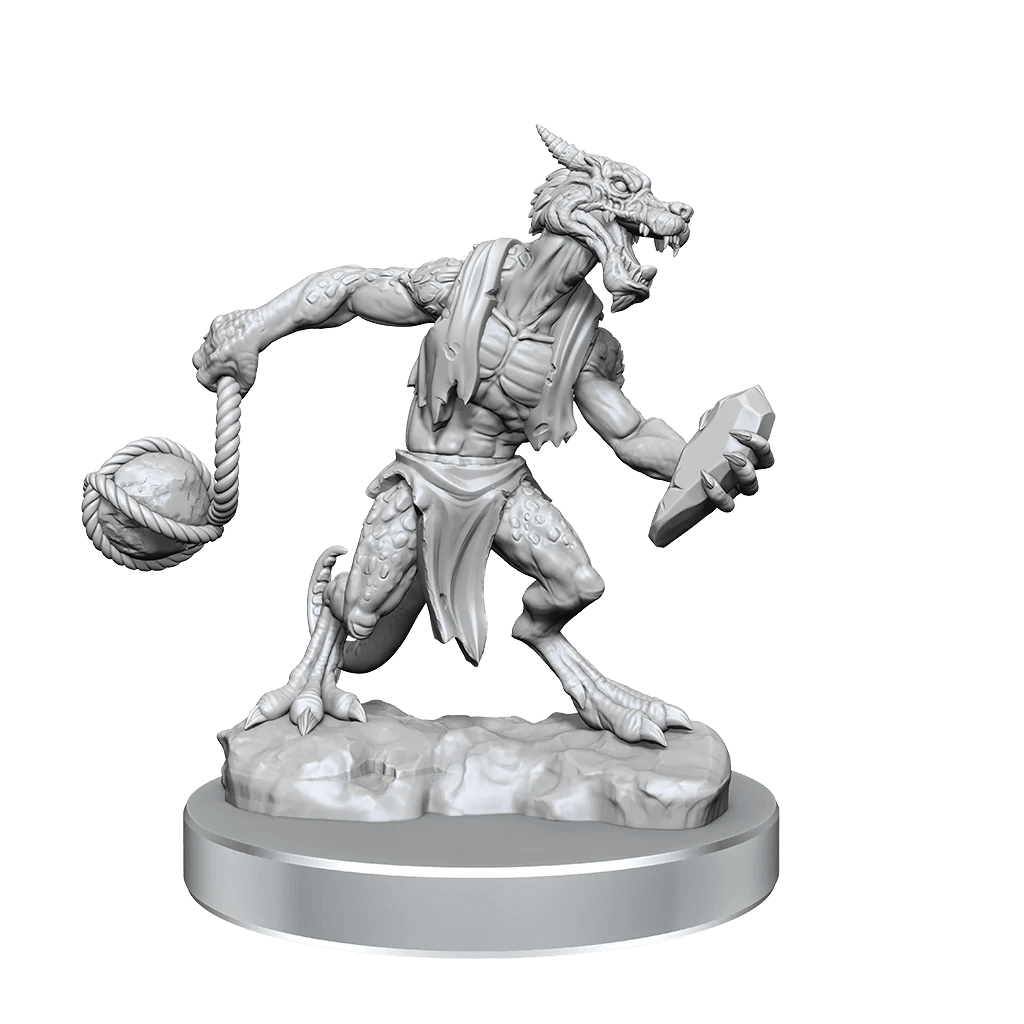 D&D Frameworks : Kobold Modular Miniatures - Mini Megastore