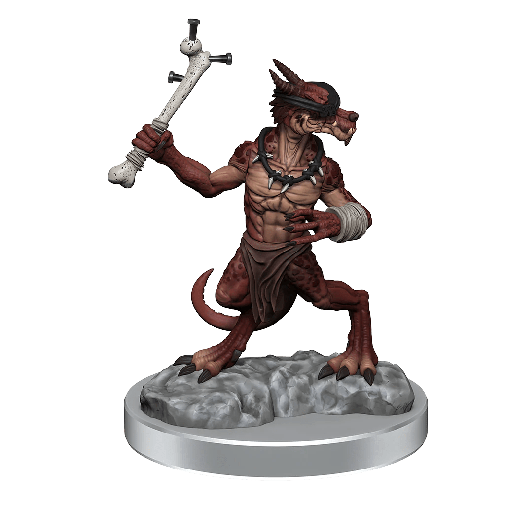 D&D Frameworks : Kobold Modular Miniatures - Mini Megastore