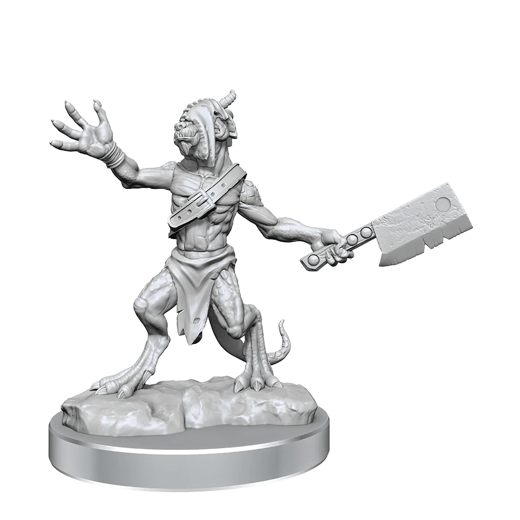 D&D Frameworks : Kobold Modular Miniatures - Mini Megastore