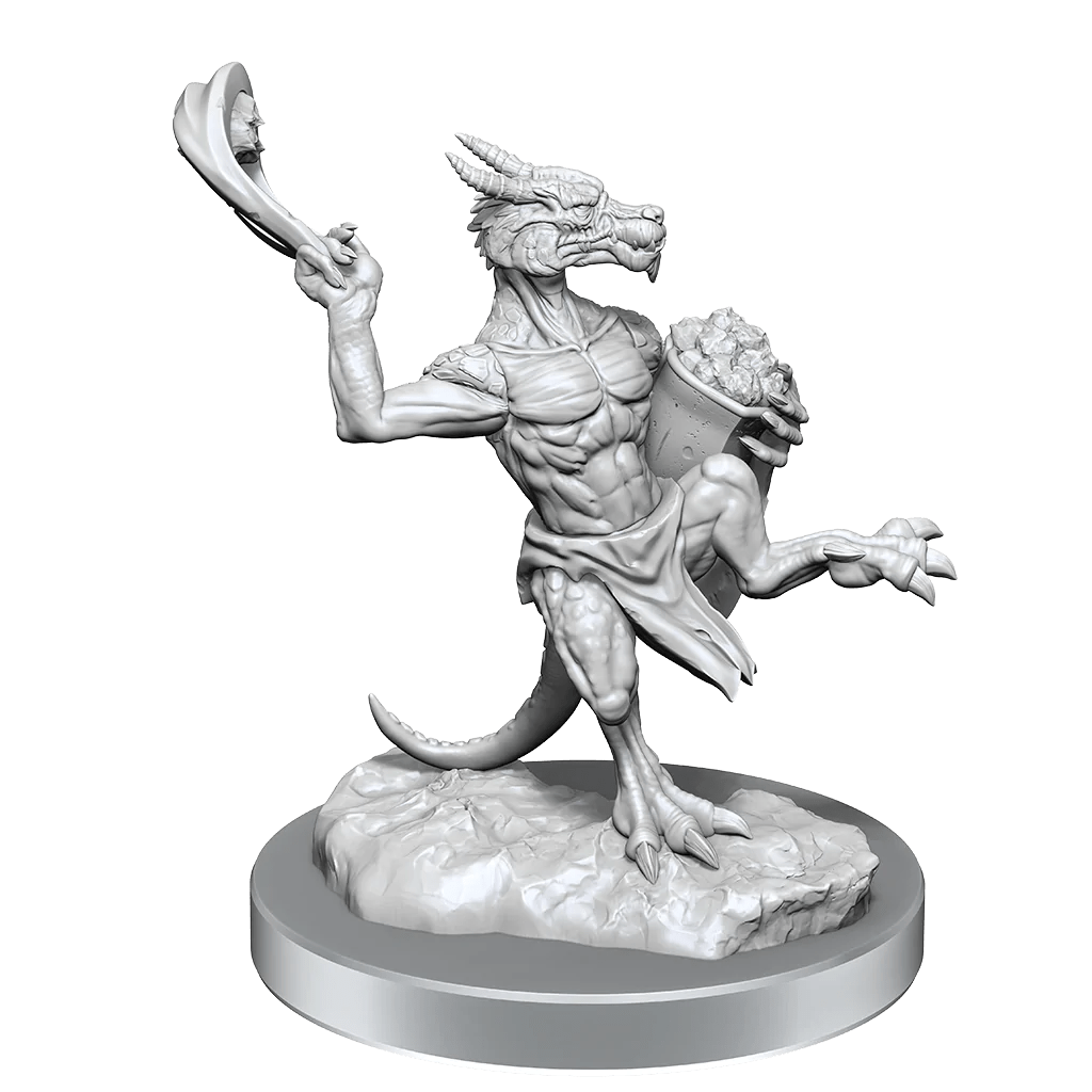 D&D Frameworks : Kobold Modular Miniatures - Mini Megastore