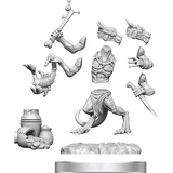 D&D Frameworks : Kobold Modular Miniatures - Mini Megastore